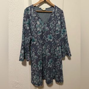 Maeve by Anthropologie A-line dress